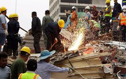 Sập tòa nhà 7 tầng, 28 người thiệt mạng: Xói mòn niềm tin người Campuchia với làn sóng đầu tư Trung Quốc