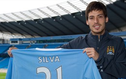 David Silva sẽ rời Man City: 10 năm, một huyền thoại "David bé nhỏ"