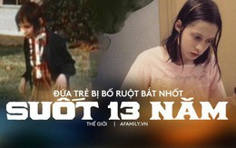 Bé gái bị bố bắt nhốt 13 năm: Biến thành 'người rừng' bởi tổn thương thể xác lẫn tinh thần, cả đời không thể hòa nhập với xã hội