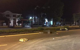 Nghệ An: Nghi vấn xảy ra va chạm giao thông khiến hai người tử vong