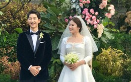 Song Hye Kyo - Song Joong Ki ly hôn, dân mạng "đào" lại lời dự báo hôn nhân năm nào