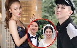 Biết tin Song Joong Ki và Song Hye Kyo ly hôn, sao Việt phản ứng: Người khóc ròng, kẻ bàng hoàng không tin vào tình yêu