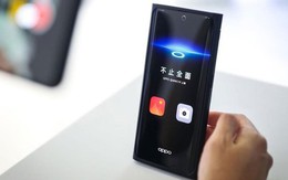 OPPO chính thức ra mắt smartphone có camera ẩn dưới màn hình đầu tiên trên thế giới