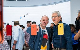'Cha đẻ' thiết kế iPhone, huyền thoại Apple - Jony Ive rời công ty sau 30 năm cống hiến