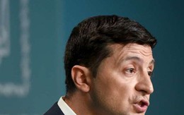 Tổng thống Zelensky “xúc động” đề nghị Nga thả thủy thủ Ukraine