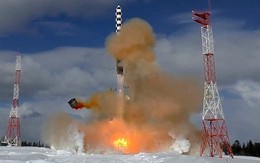 Nga lần đầu tiết lộ những thông số kỹ thuật "khủng" của siêu tên lửa Sarmat