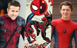 10 sự thật thú vị về bộ đôi "oan gia ngõ hẹp" Deadpool và Spider-Man của Marvel