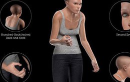 Hình dáng con người vào năm 2100 thay đổi thế nào nếu dùng nhiều smartphone?