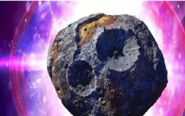 NASA lên kế hoạch tiếp cận tiểu hành tinh toàn vàng