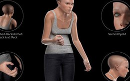 Hình dáng con người vào năm 2100 thay đổi thế nào nếu dùng nhiều smartphone?