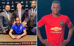 MU chưa thể công bố Wan-Bissaka vì lý do bất ngờ