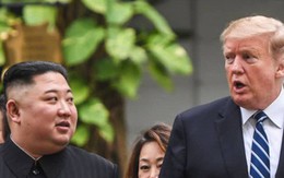 Kỳ vọng về cái bắt tay Trump-Kim ở Khu phi quân sự liên Triều