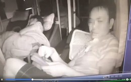 Lấy trộm 30 triệu của người phụ nữ đang ngủ trên xe khách, kẻ trộm đã liên hệ trả lại khi camera đăng tải trên MXH