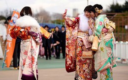Tranh cãi xung quanh cụm từ 'kimono'