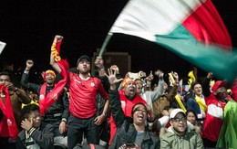 Cả đất nước đổ ra đường trắng đêm ăn mừng: Đội tuyển xếp dưới Việt Nam trên BXH FIFA tiếp tục gây chấn động bằng chiến thắng không tưởng