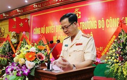Phó chánh Thanh tra Bộ Công an làm Giám đốc Công an Quảng Bình
