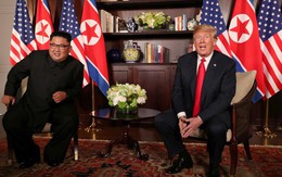 Lý do Tổng thống Trump đàm phán với Triều Tiên nhưng không kết nối với Iran
