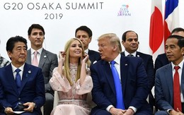 Ivanka Trump: Cố vấn, con gái yêu hay nhà ngoại giao hàng đầu?