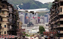 Hong Kong biến sân bay 'nghẹt thở' thành khu căn hộ 'siêu cấp' hàng tỷ đô la