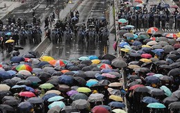 Hong Kong căng thẳng chưa từng có vì bạo lực