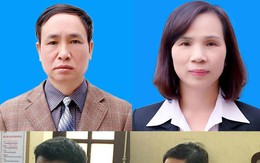 Các cựu cán bộ giáo dục Hà Giang đối diện án thấp nhất 6 tháng tù