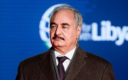 Tổng thống Thổ Nhĩ Kỳ gọi Tướng Haftar của Libya là hải tặc