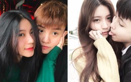 Hoá ra Bâu - girl xinh hot nhất Instagram là "bông đã có chậu", yêu đương mặn nồng với tomboy đã hơn 3 năm