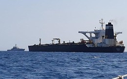 Đến lượt Anh bắt tàu chở dầu của Iran, Mỹ “hả hê” lên tiếng