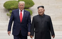 Kim Jong Un sốc vì 'nước cờ' khó lường của Mỹ?