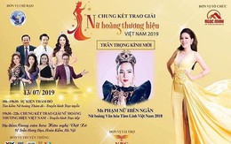 Hà Nội thanh tra cuộc thi 'Nữ hoàng thương hiệu'