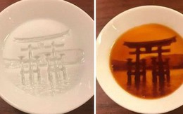 Mãn nhãn với bộ đĩa in 3D của Nhật Bản, biến việc đổ tương thành môn nghệ thuật đỉnh cao