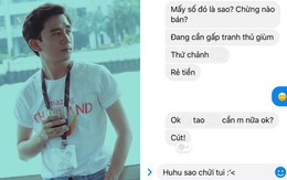 Nhờ sinh viên ngôn ngữ dịch hộ tiếng Thái không được, fan Kpop lên “giọng mẹ”: Đồ rẻ tiền, Google được thì nhờ làm gì!