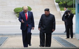 Mỹ thông tin cho Trung Quốc nội dung cuộc gặp thượng đỉnh Trump-Kim