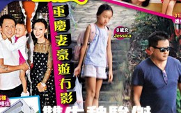 Quả báo có thật: Ngoại tình quen thói, sao TVB chịu cảnh "gà trống nuôi con", vợ trẻ cắm sừng, bỏ bê gia đình
