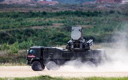 Hệ thống Pantsir-S1 của Nga bắn hơn 100 mục tiêu tại Crimea