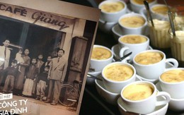 Cà phê Giảng và câu chuyện nối nghiệp qua bao thăng trầm lịch sử để gìn giữ bí quyết, cốt cách cà phê phố cổ