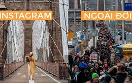 9 điều mà ảnh trên Instagram “nói dối” về thành phố New York, xem xong chỉ ước chưa từng biết sự thật cho đỡ... đau lòng