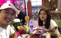 Louis Nguyễn khoe ảnh hẹn hò cuối tuần với vợ nhưng nhan sắc trẻ trung như gái 18 của Tăng Thanh Hà mới gây chú ý