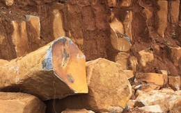 Điều tra vụ khai thác khoáng sản trong rừng do quân sự quản lý