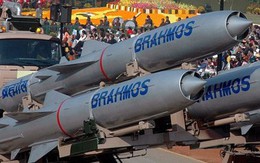 Ấn Độ hoàn thành thử nghiệm tên lửa diệt hạm BrahMos nâng cấp