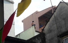 Đà Nẵng: Lên cơn phê ma túy rồi đánh 2 công an phường, đập phá 3 xe máy