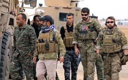 Anh, Pháp có thể cử binh sĩ thế chân Mỹ tại Syria