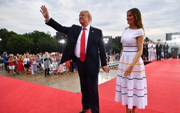 Lễ mừng Quốc khánh của ông Trump khiến Washington 'khánh kiệt'