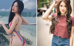 Lộ ảnh quá khứ của “gái xinh bên siêu xe” hot trên Instagram, dân tình gật gù: Để đẹp được cũng vất vả ghê!