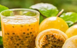 Chanh leo và những tác dụng bất ngờ đối với sức khỏe