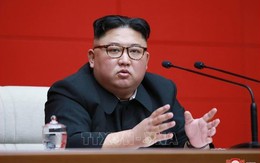 Triều Tiên sửa hiến pháp: Nhà lãnh đạo Kim Jong-un là nguyên thủ quốc gia chính thức