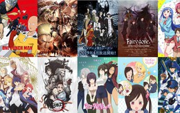 Bảng xếp hạng tổng kết anime mùa xuân 2019, nam - nữ thần nào được xướng tên?