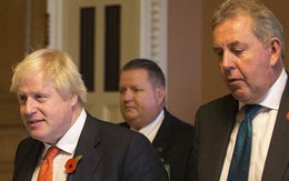 Đại sứ Anh tại Mỹ từ chức: London kêu gọi các đại sứ tiếp tục 'nói thẳng, nói thật' mà không sợ hãi