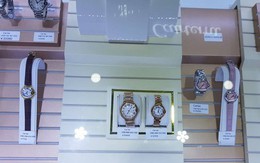 Đồng hồ Patek Phillipe giá 400 triệu đồng nhưng... chỉ là hàng giả