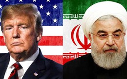 Căng thẳng Mỹ-Iran: Một sợi dây hai đầu cùng kéo